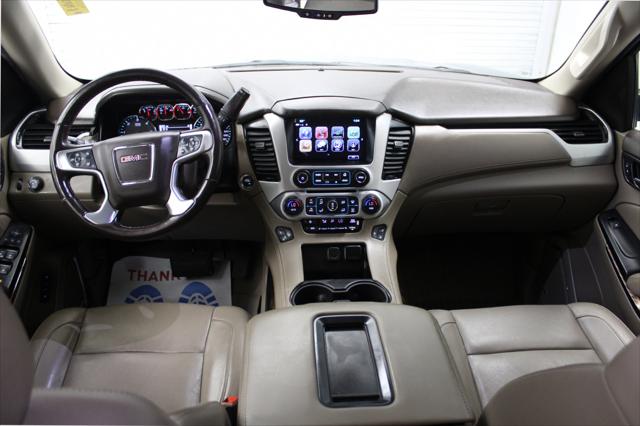 2019 GMC Yukon SLT