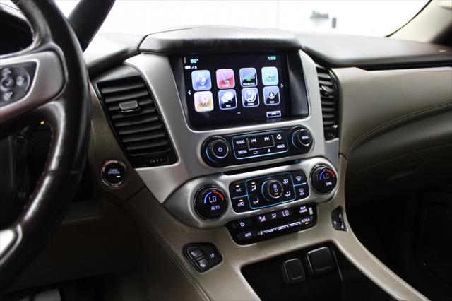 2019 GMC Yukon SLT