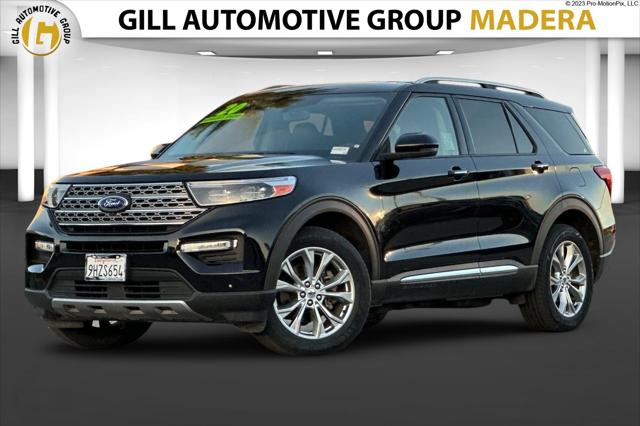 2020 Ford Explorer Limited 2020 Ford Explorer Limited