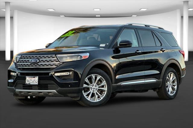2020 Ford Explorer Limited 2020 Ford Explorer Limited