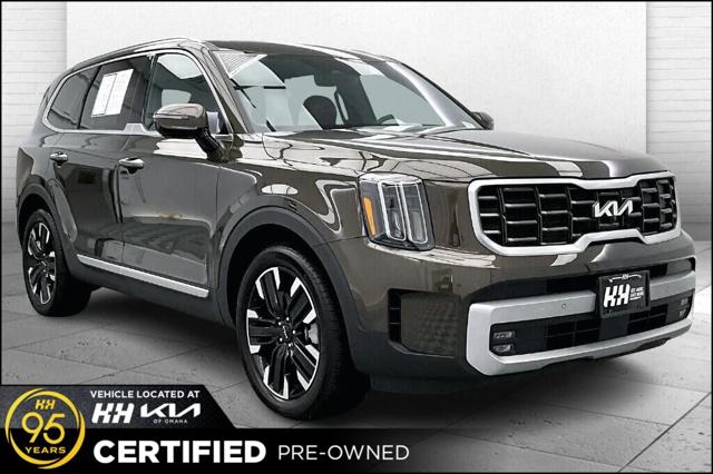 2024 Kia Telluride SX Prestige