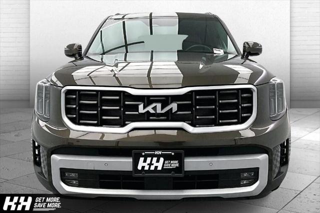 2024 Kia Telluride SX Prestige