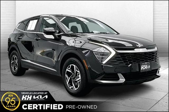 2024 Kia Sportage LX 2024 Kia Sportage LX