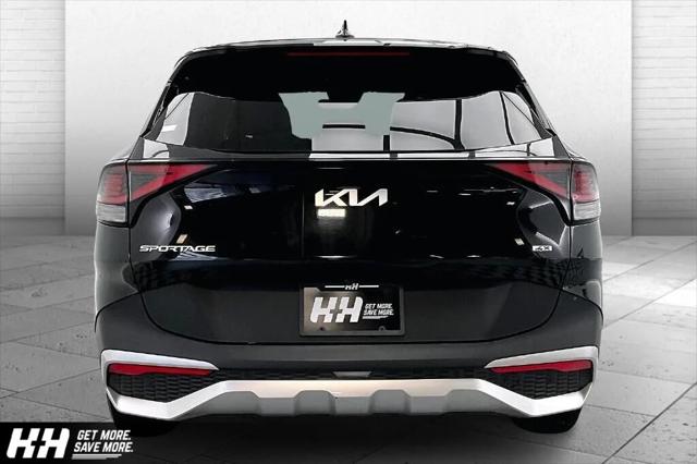 2024 Kia Sportage LX 2024 Kia Sportage LX