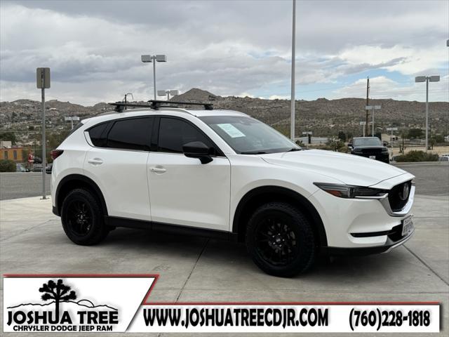 2018 Mazda CX-5 Grand Touring 2018 Mazda CX-5 Grand Touring