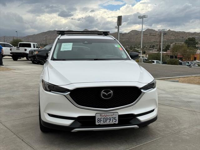 2018 Mazda CX-5 Grand Touring 2018 Mazda CX-5 Grand Touring