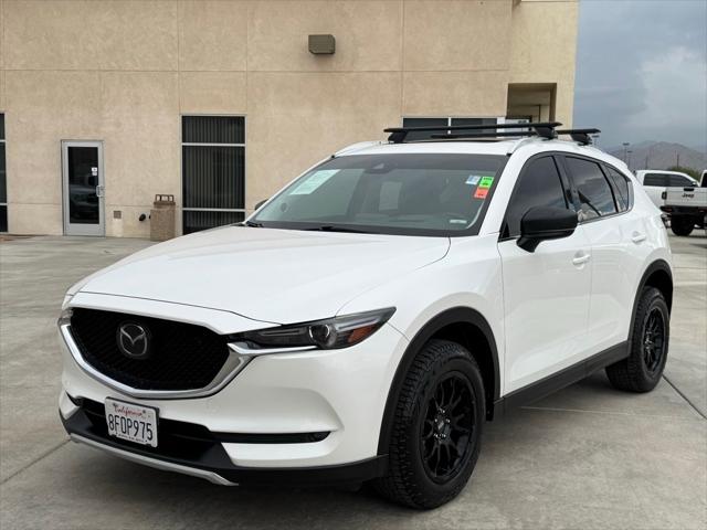 2018 Mazda CX-5 Grand Touring 2018 Mazda CX-5 Grand Touring