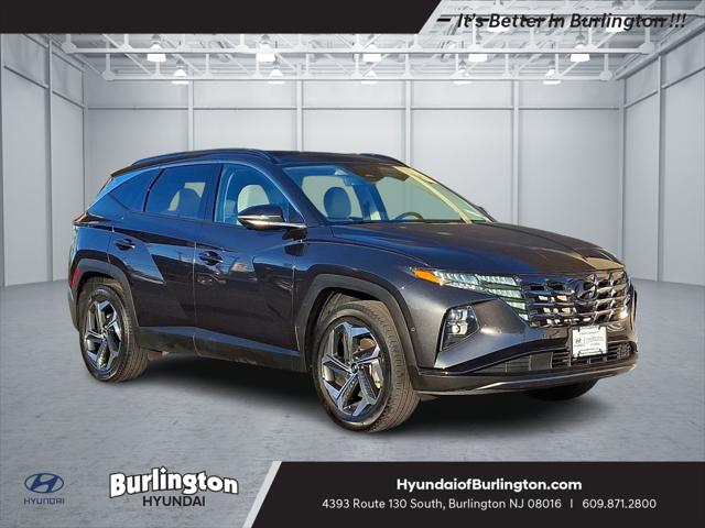 2023 Hyundai Tucson Limited 2023 Hyundai Tucson Limited