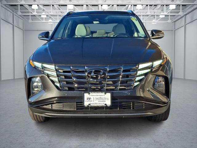 2023 Hyundai Tucson Limited 2023 Hyundai Tucson Limited