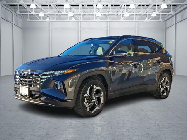 2023 Hyundai Tucson Limited 2023 Hyundai Tucson Limited