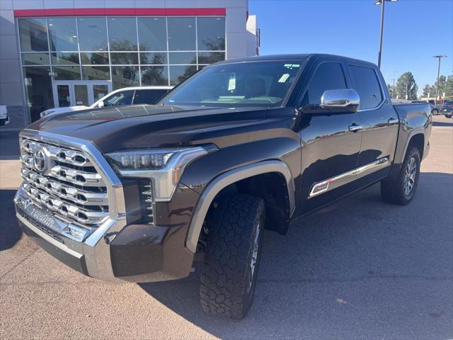 2022 Toyota Tundra 1794 Edition