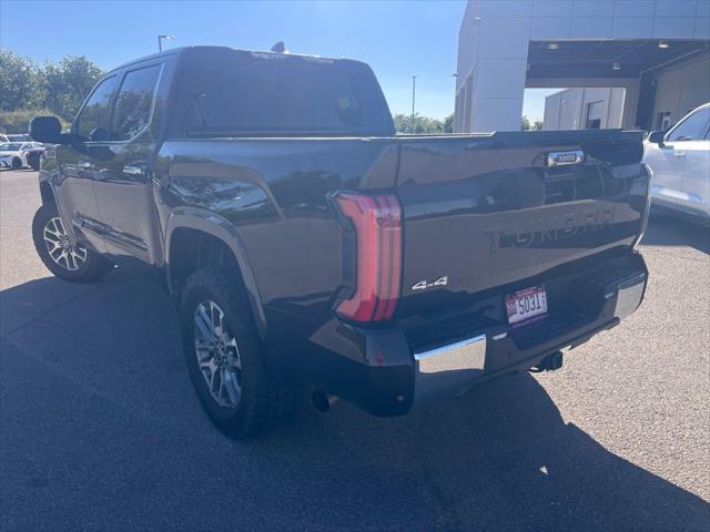 2022 Toyota Tundra 1794 Edition