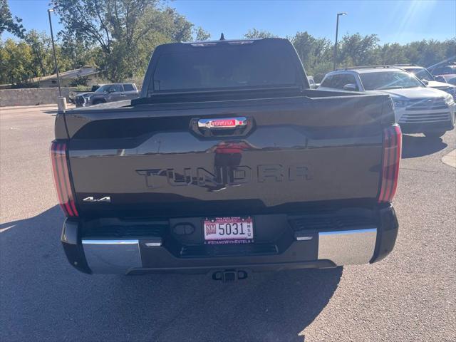 2022 Toyota Tundra 1794 Edition
