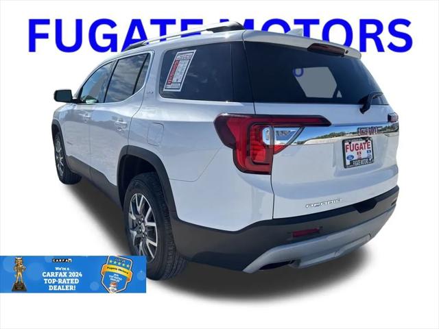 2023 GMC Acadia FWD SLT