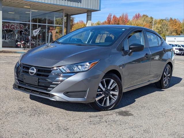 2024 Nissan Versa 1.6 S 2024 Nissan Versa 1.6 S