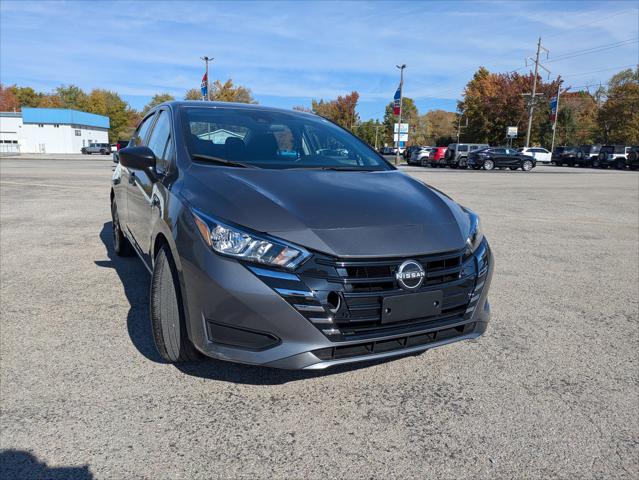 2024 Nissan Versa 1.6 S 2024 Nissan Versa 1.6 S