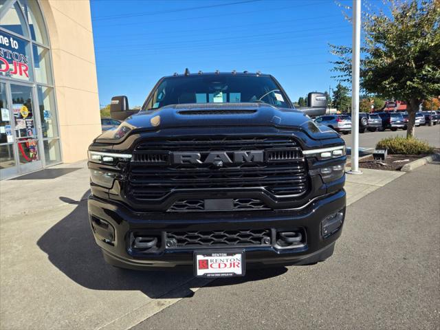 2026 RAM Ram 2500 RAM 2500 LARAMIE MEGA CAB 4X4 64 BOX 2026 RAM Ram 2500 RAM 2500 LARAMIE MEGA CAB 4X4 64 BOX