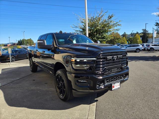 2026 RAM Ram 2500 RAM 2500 LARAMIE MEGA CAB 4X4 64 BOX 2026 RAM Ram 2500 RAM 2500 LARAMIE MEGA CAB 4X4 64 BOX