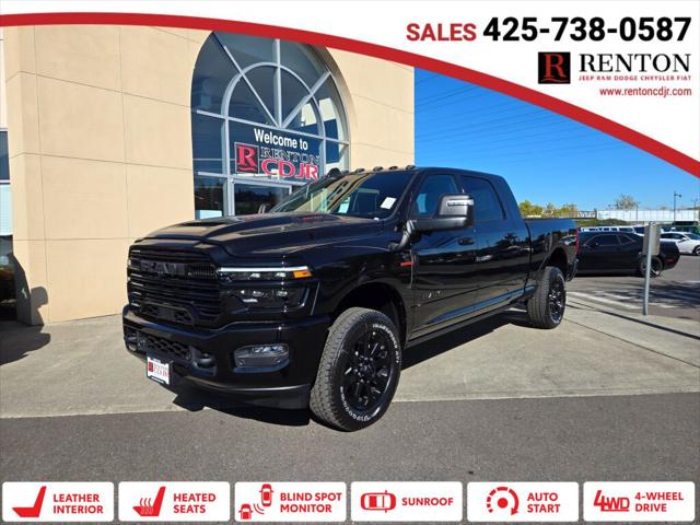 2026 RAM Ram 2500 RAM 2500 LARAMIE MEGA CAB 4X4 64 BOX