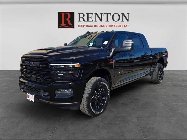 2026 RAM Ram 2500 RAM 2500 LARAMIE MEGA CAB 4X4 64 BOX
