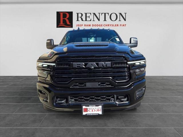 2026 RAM Ram 2500 RAM 2500 LARAMIE MEGA CAB 4X4 64 BOX