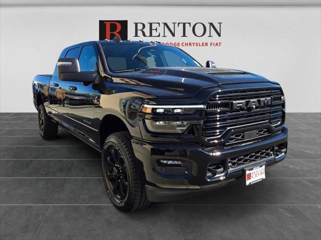 2026 RAM Ram 2500 RAM 2500 LARAMIE MEGA CAB 4X4 64 BOX