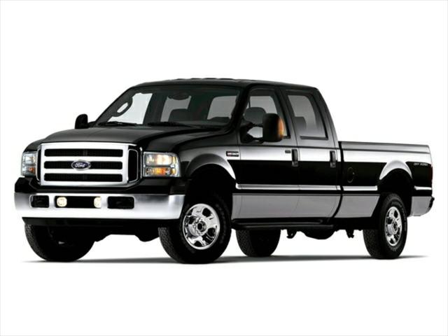 2005 Ford F-250 XL