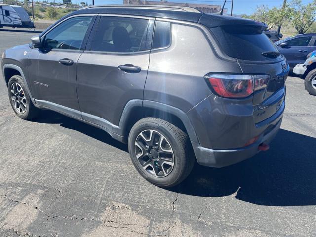 2020 Jeep Compass Trailhawk 4X4 2020 Jeep Compass Trailhawk 4X4