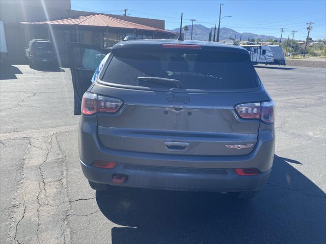 2020 Jeep Compass Trailhawk 4X4 2020 Jeep Compass Trailhawk 4X4