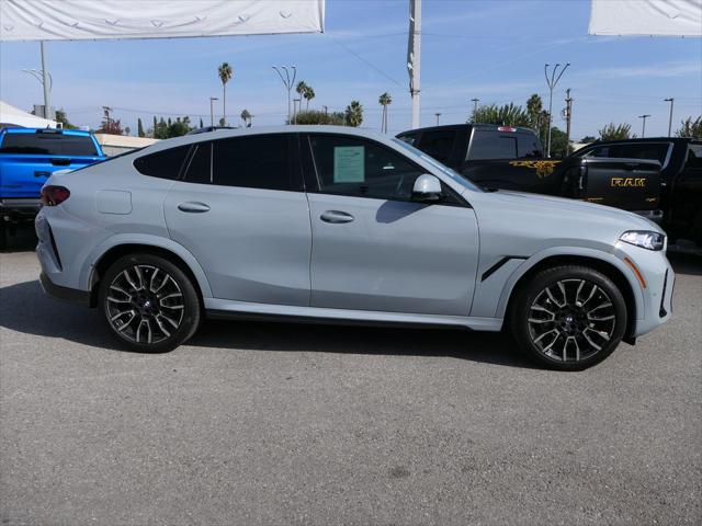 2025 BMW X6 xDrive40i 2025 BMW X6 xDrive40i