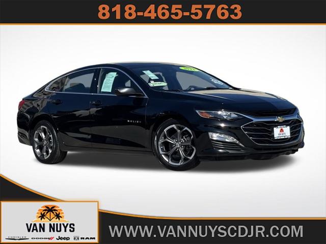 2023 Chevrolet Malibu FWD 1LT