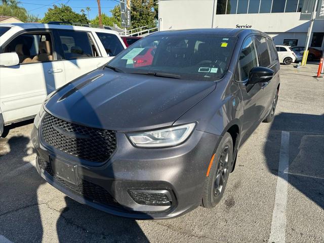 2023 Chrysler Pacifica Hybrid Limited 2023 Chrysler Pacifica Hybrid Limited