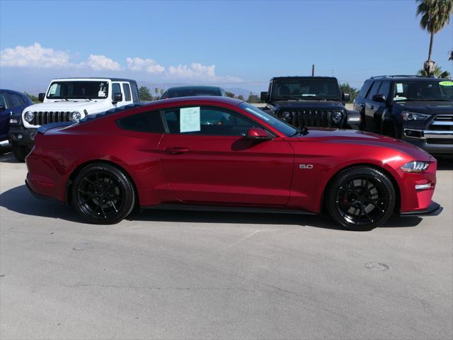 2019 Ford Mustang GT Premium 2019 Ford Mustang GT Premium