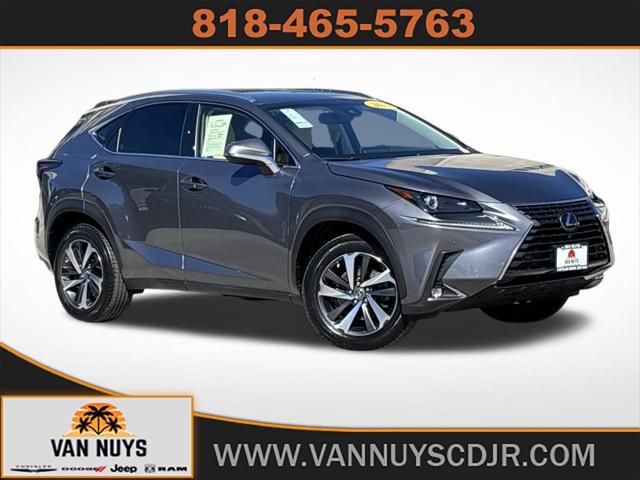 2019 Lexus NX 300 2019 Lexus NX 300