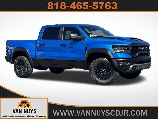 2023 RAM 1500 TRX Crew Cab 4x4 57 Box