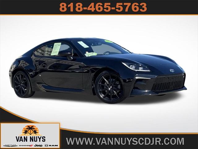 2024 Toyota GR86 Premium 2024 Toyota GR86 Premium