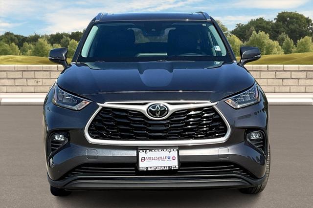 2020 Toyota Highlander XLE 2020 Toyota Highlander XLE