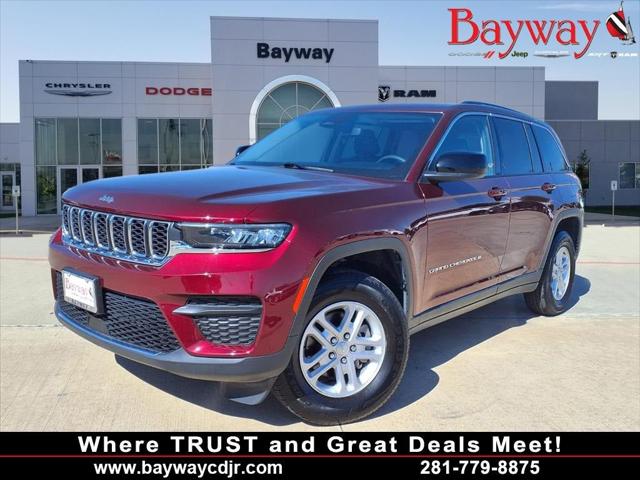 2024 Jeep Grand Cherokee Laredo 4x2 2024 Jeep Grand Cherokee Laredo 4x2