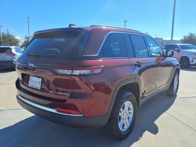 2024 Jeep Grand Cherokee Laredo 4x2 2024 Jeep Grand Cherokee Laredo 4x2