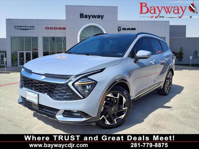 2024 Kia Sportage SX-Prestige