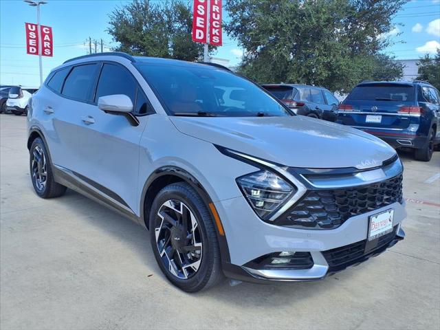 2024 Kia Sportage SX-Prestige