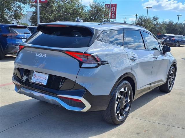 2024 Kia Sportage SX-Prestige