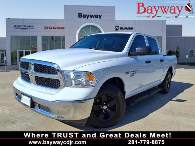 2024 RAM 1500 Classic Tradesman Crew Cab 4x2 57 Box