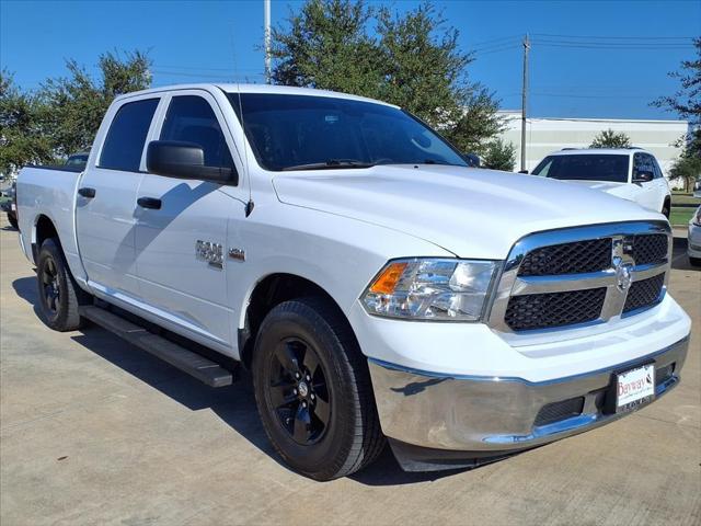 2024 RAM 1500 Classic Tradesman Crew Cab 4x2 57 Box