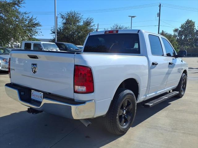 2024 RAM 1500 Classic Tradesman Crew Cab 4x2 57 Box