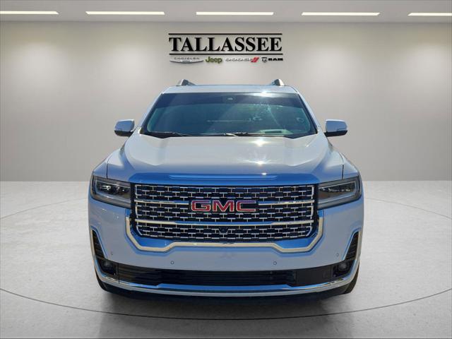 2021 GMC Acadia FWD Denali 2021 GMC Acadia FWD Denali