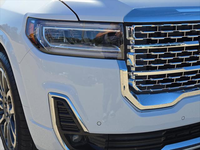 2021 GMC Acadia FWD Denali 2021 GMC Acadia FWD Denali