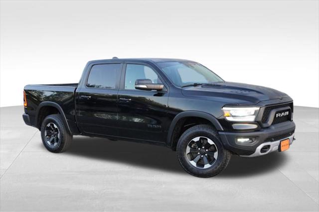 2022 RAM 1500 Rebel 2022 RAM 1500 Rebel
