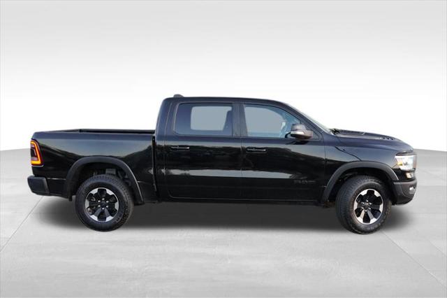 2022 RAM 1500 Rebel 2022 RAM 1500 Rebel