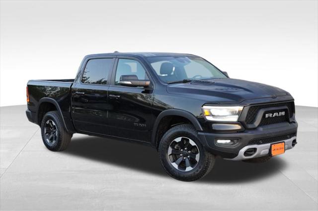 2022 RAM 1500 Rebel 2022 RAM 1500 Rebel
